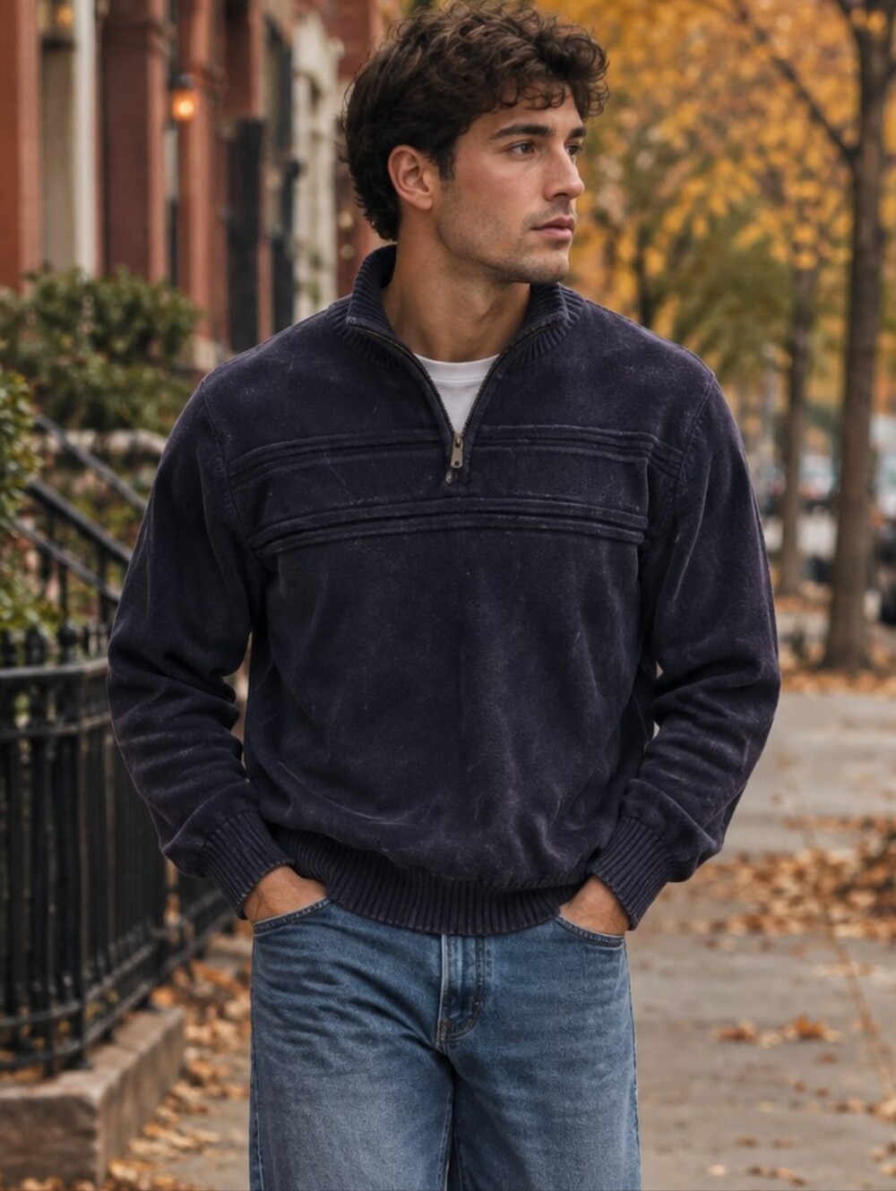 Dockers Pullover Sweater
